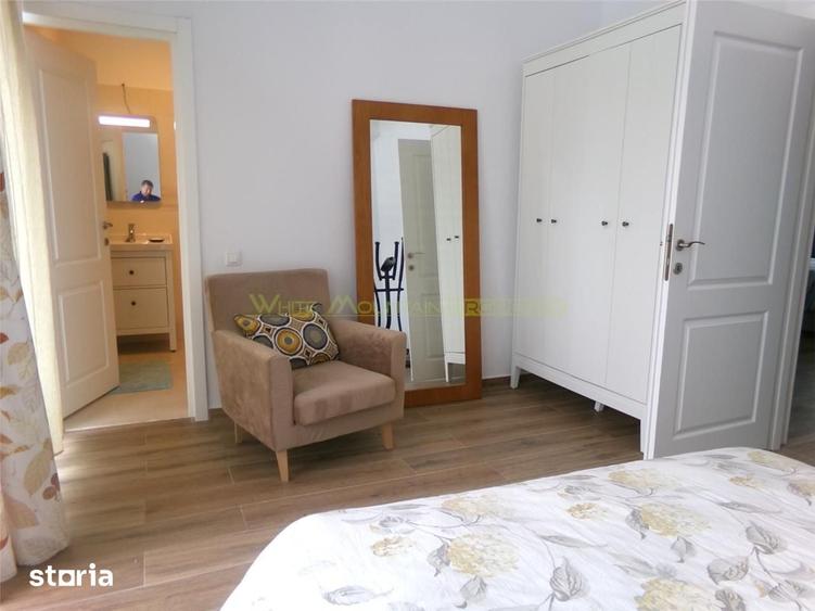 Casă cu 5 camere cu Teren 950 Mp în Ghermănești