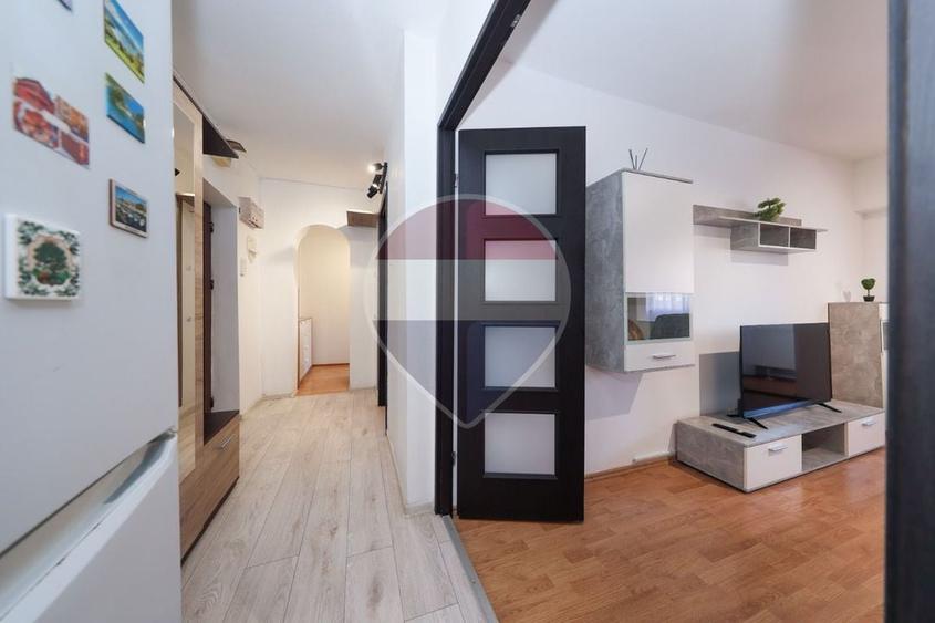 Apartament cu 2 camere în Răcădău