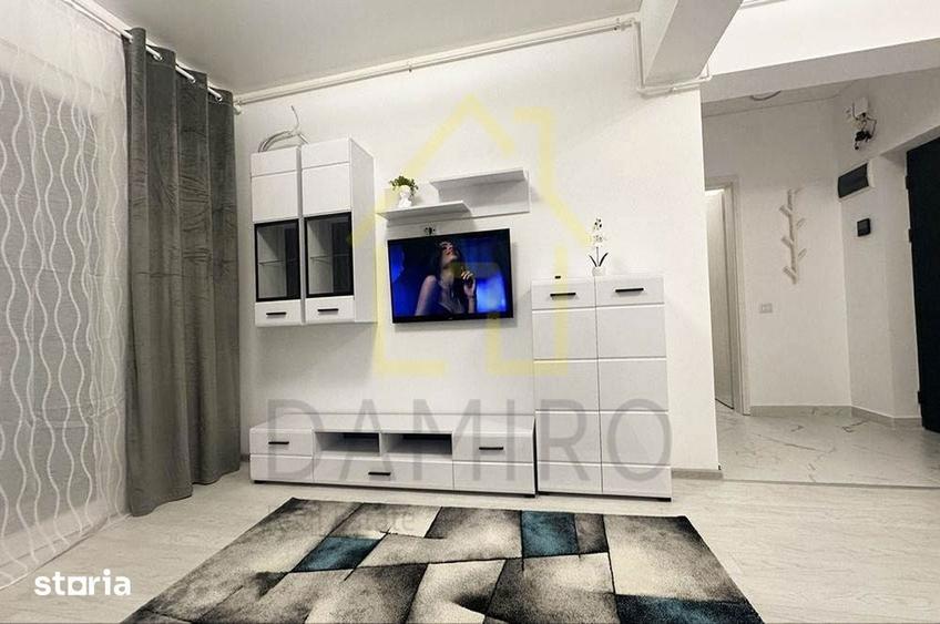 Apartament cu 2 camere decomandat în Metalurgiei