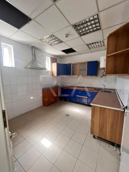 Birou, de 515 mp, în Metalurgiei