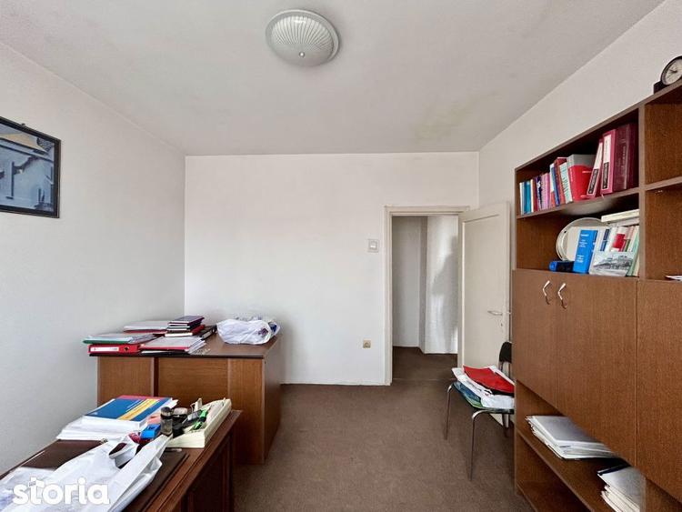 Apartament cu 2 camere semidecomandat în Ultracentral
