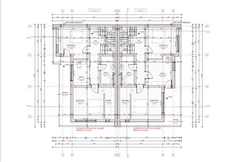 Casă cu 4 camere cu Teren 300 Mp în Florești