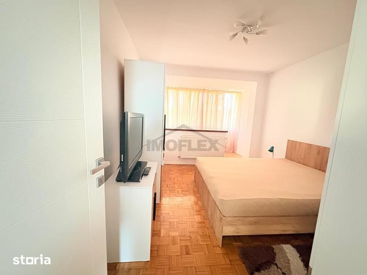 Apartament cu 3 camere în Medicină