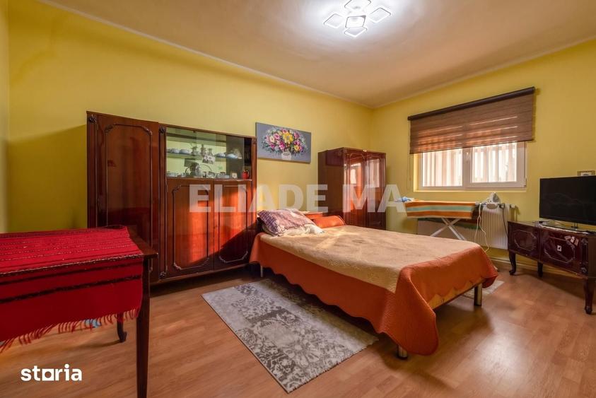 Casă cu 4 camere cu Teren 1054 Mp în Tuzla