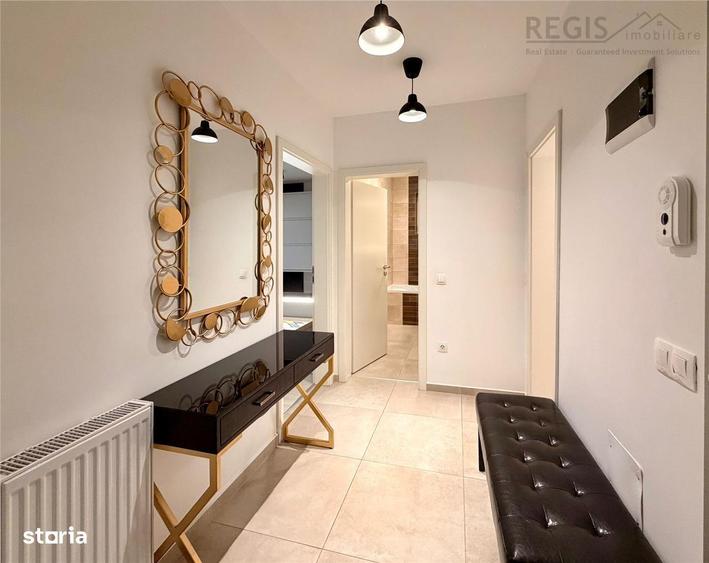 Apartament cu 2 camere decomandat, mobilat în Bartolomeu