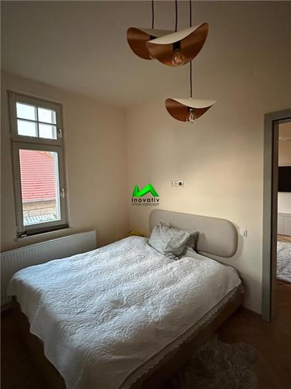 Apartament LUX de inchiriat 2 camere Sibiu Scoala de Inot - 9