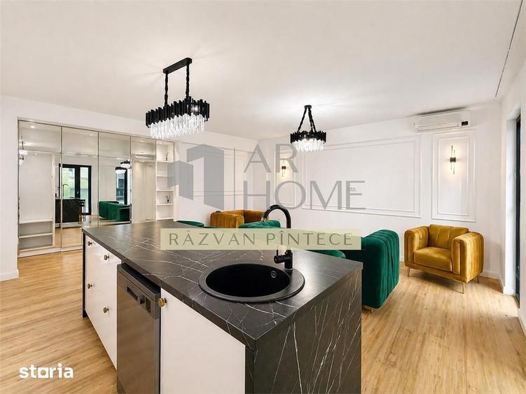 Apartament cu 4 camere decomandat în Blejoi