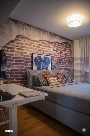 Apartament cu 4 camere în Străulești