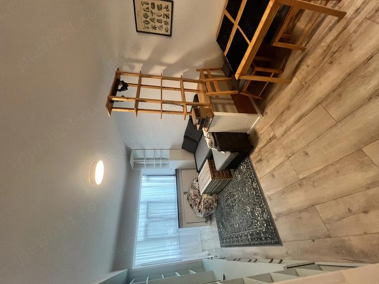 Apartament cu 2 camere semidecomandat în Copou
