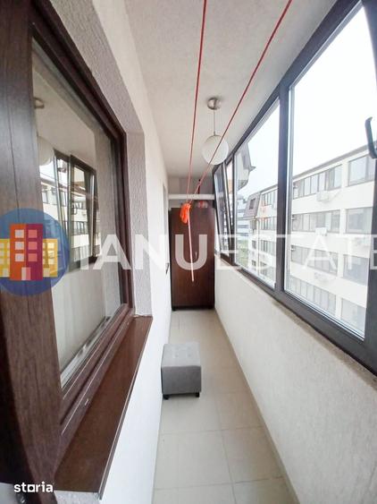 Apartament cu 2 camere decomandat în Berceni