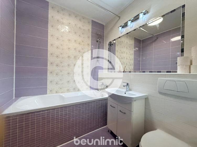 Apartament cu 2 camere decomandat, mobilat în Hipodrom 3