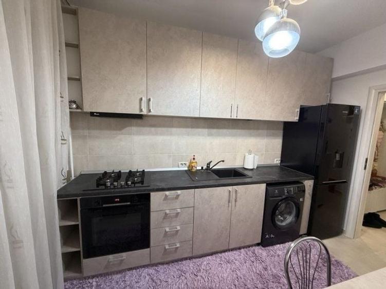 Apartament cu 2 camere decomandat, mobilat în Mihai Bravu