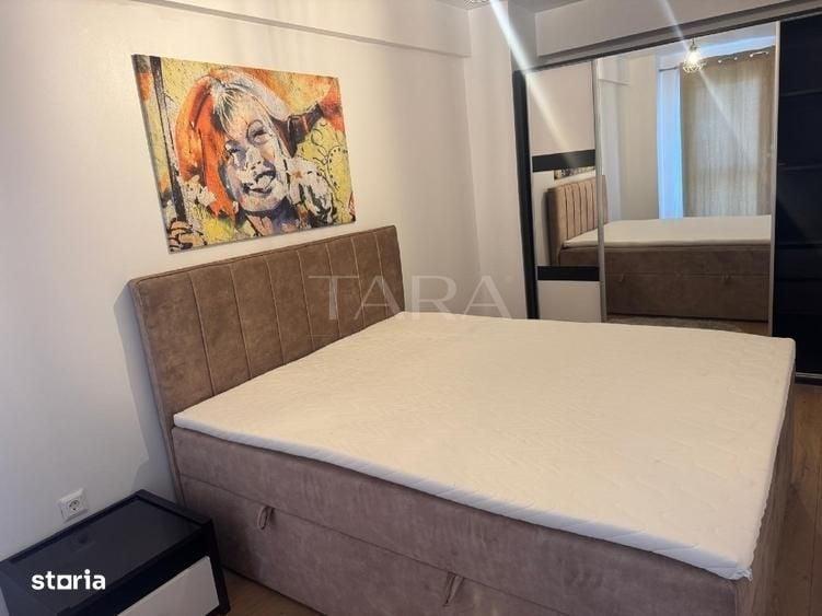 Apartament cu 2 camere în Central