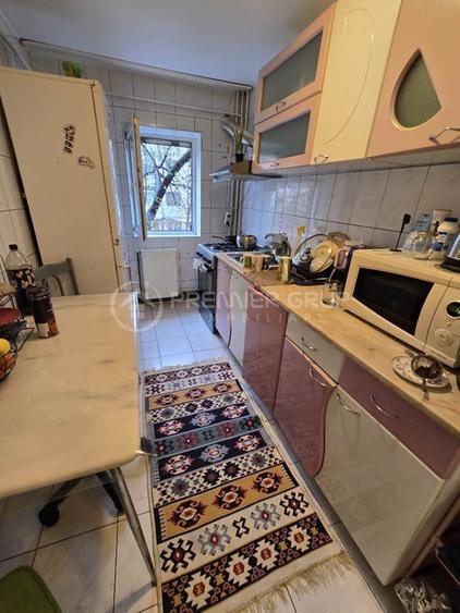 ETAJ 1! Apartament 2 camere 56mp, Frumoasa, CT, fara risc, decomandat - 3