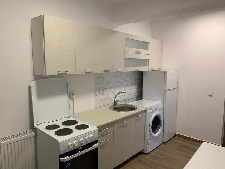 Apartament cu 2 camere decomandat, mobilat în Bună Ziua