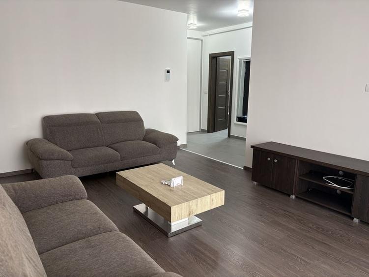Apartament cu 2 camere semidecomandat în UTA