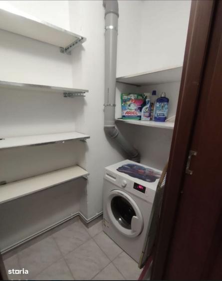 Apartament cu 3 camere decomandat în Găvana