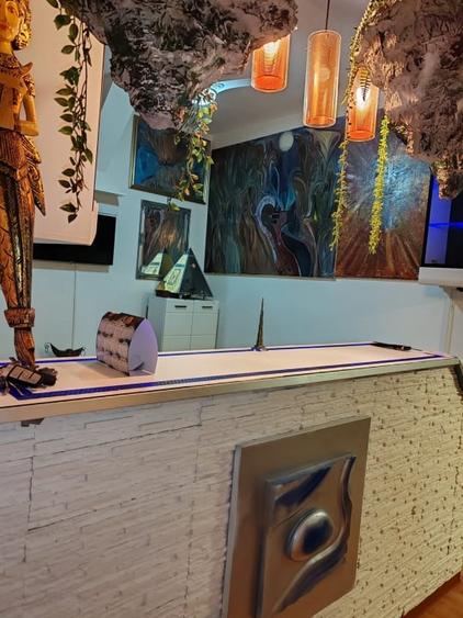 Apartament cu 3 camere semidecomandat, mobilat în Ozana