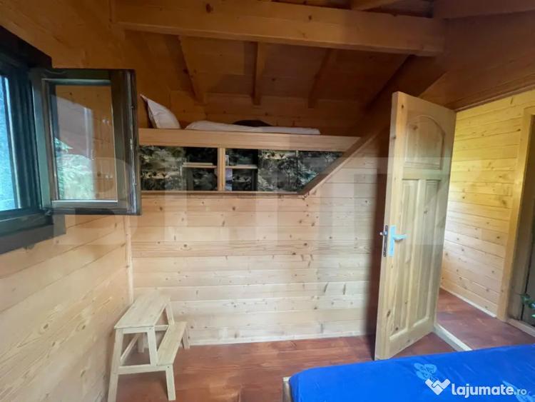 Casă cu 3 camere cu Teren 1575 Mp în Vale
