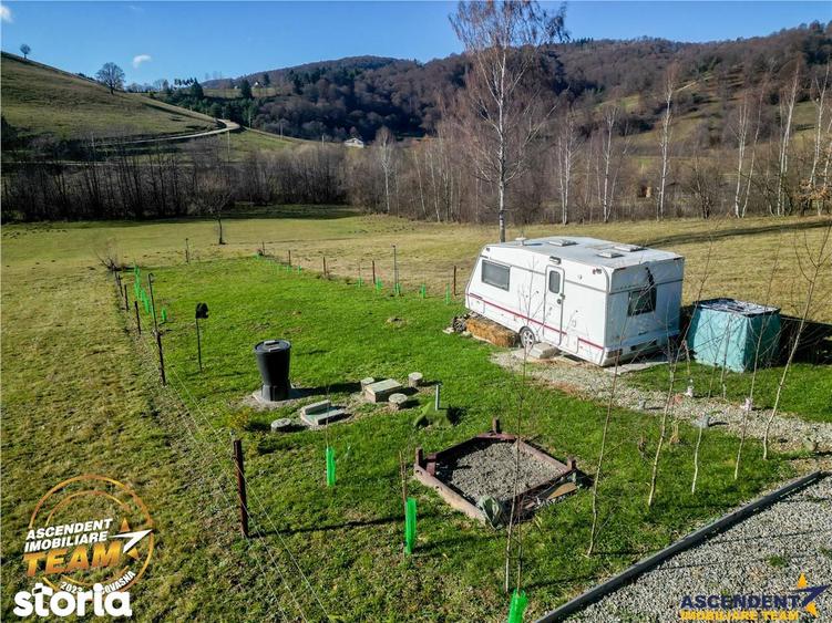 Teren de 682 mp, în Nord
