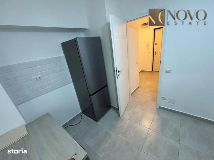 Apartament cu 2 camere semidecomandat în Muncii
