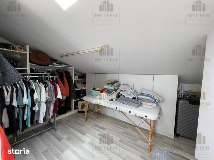 Casa Individuala P+1E+M Popesti Leordeni 4 - Camere - Mobilata - 16