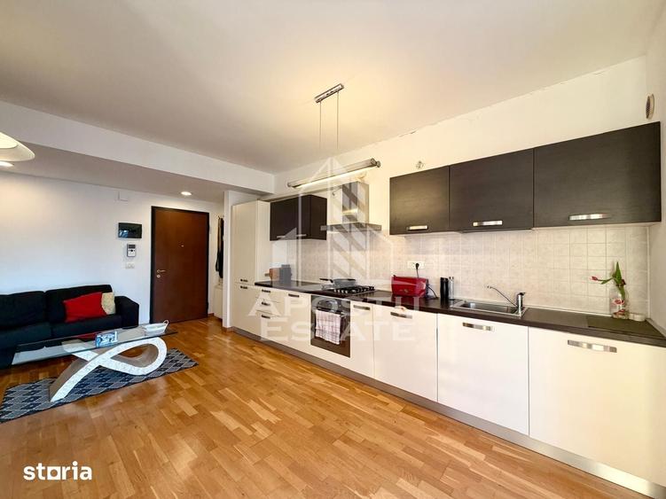 Apartament cu 2 camere în Aradului