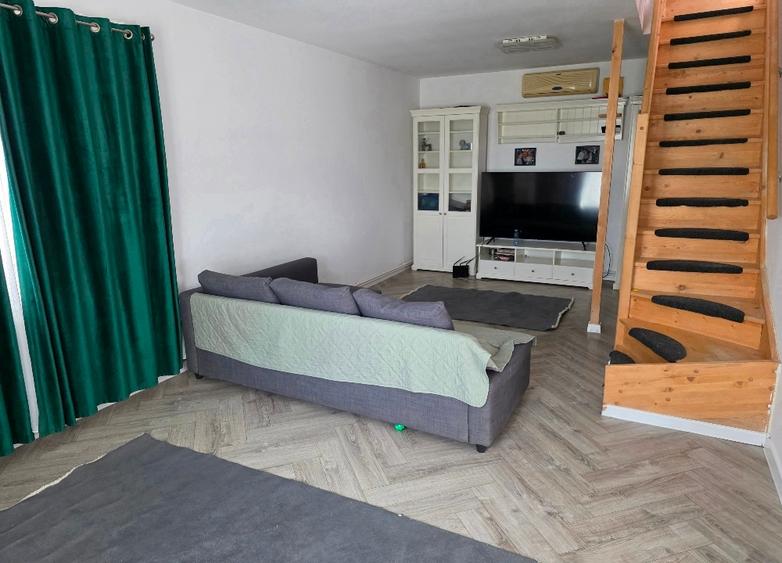 Casă individuală cu 4 camere cu Teren 500 Mp în Braniștea