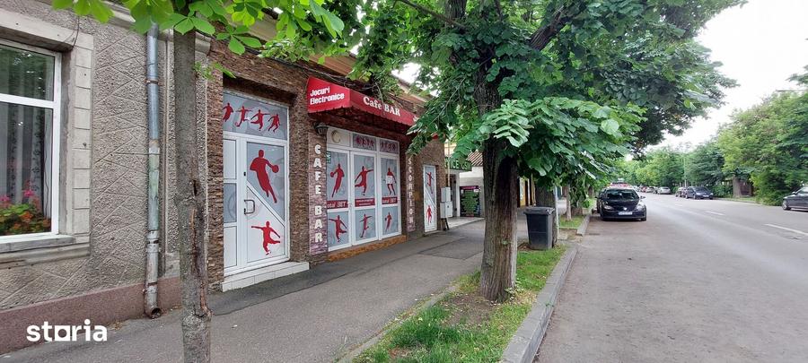 Spațiu comercial, de 140 mp, în Central
