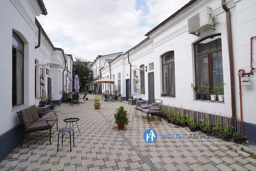 Apartament cu 2 camere, mobilat în Unirii