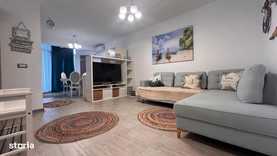 Apartament cu 2 camere în Central