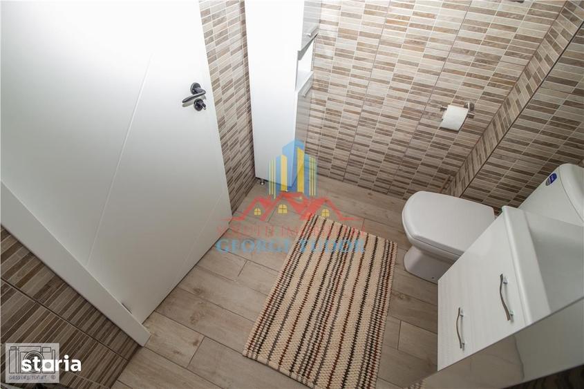 Apartament cu 2 camere decomandat, mobilat în Chiajna