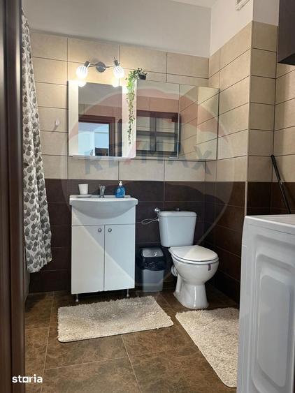Apartament cu 2 camere semidecomandat, mobilat în Bucureștii Noi
