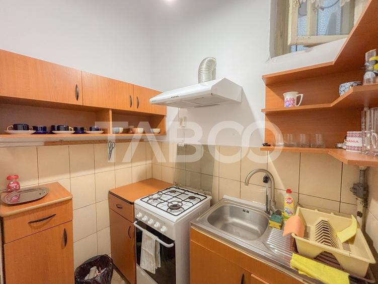Apartament 2 camere de inchiriat cu terasa zona Centru Clinicilor - 9