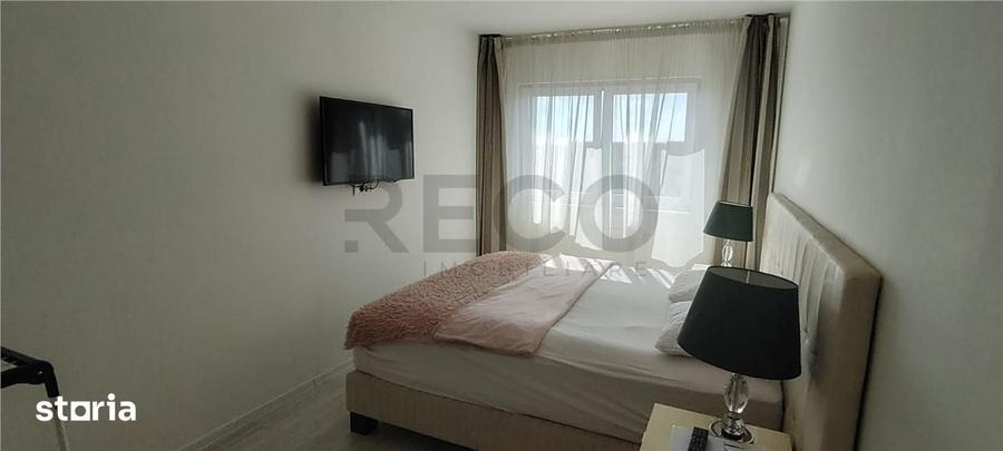 Apartament cu 2 camere în Nufărul