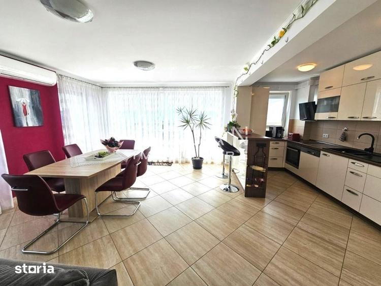 Penthouse cu vedere spre munti, terasa, boxa, Avantgarden, Sibiu - 4