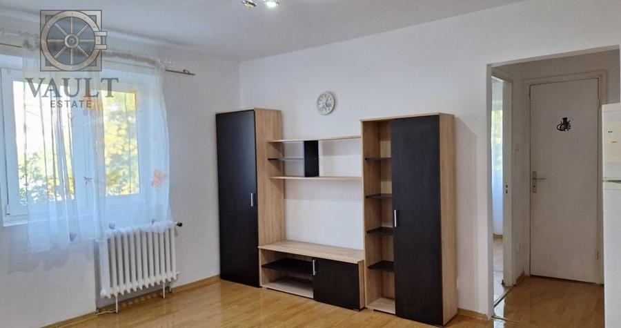 Apartament cu 2 camere semidecomandat în Drumul Găzarului