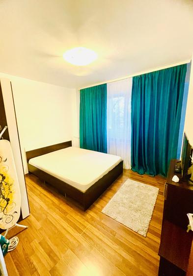 Apartament cu 2 camere decomandat în Mihai Bravu