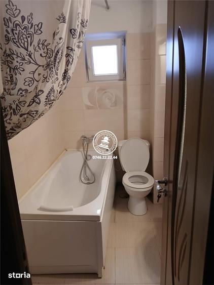 Apartament cu 2 camere decomandat în Păcurari