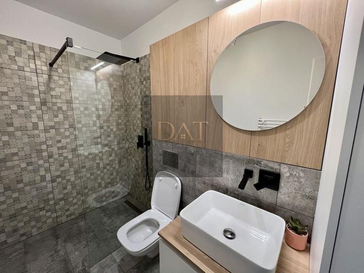 Apartament cu 2 camere, mobilat în Andrei Mureșanu