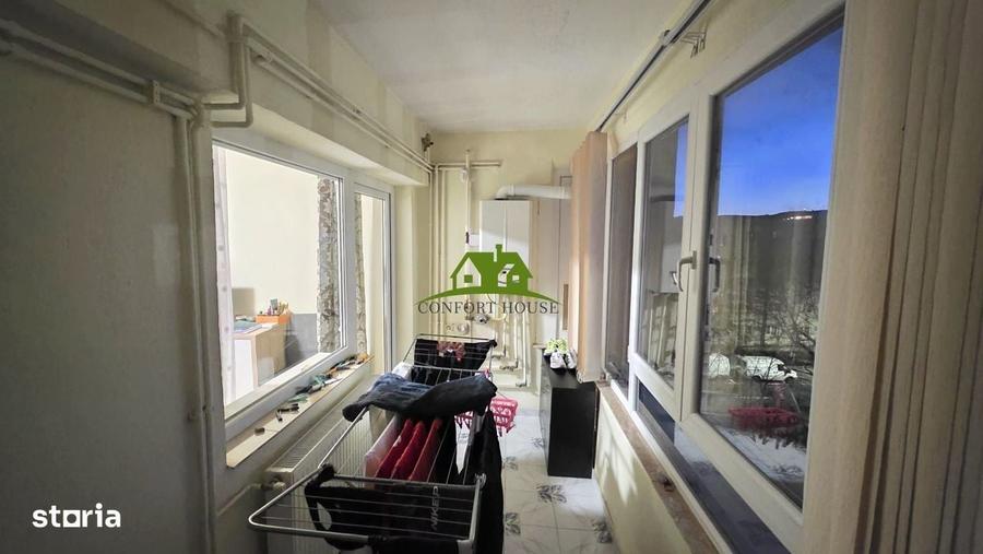 Apartament cu 2 camere decomandat în Nord