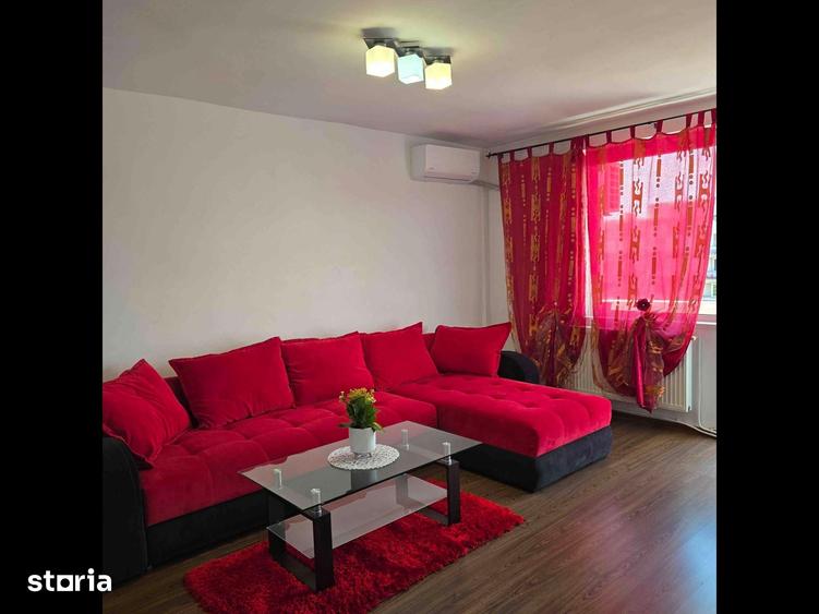 Apartament cu 2 camere decomandat în Decebal