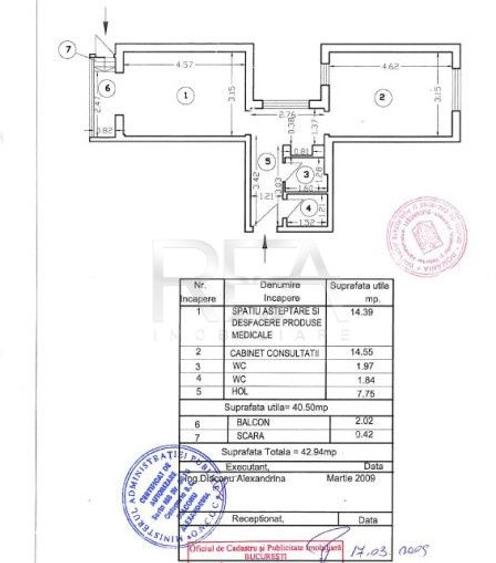 Spațiu comercial, de 40.5 mp, în Drumul Taberei