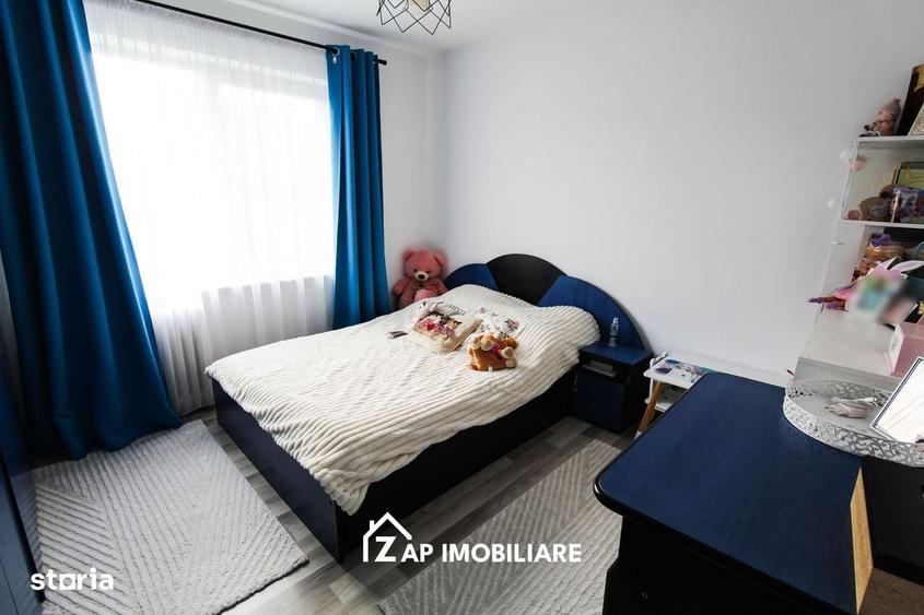 Apartament cu 2 camere decomandat în Vulcan