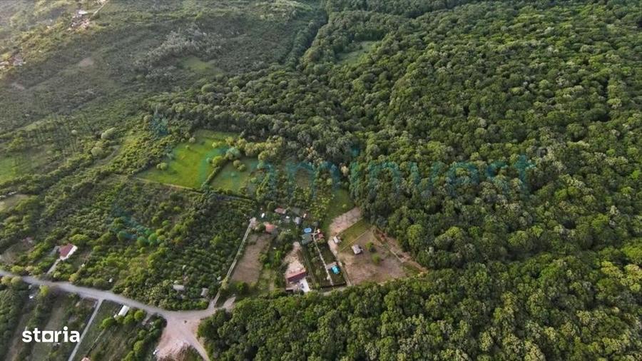 Teren de 932 mp, în Spitalul Județean