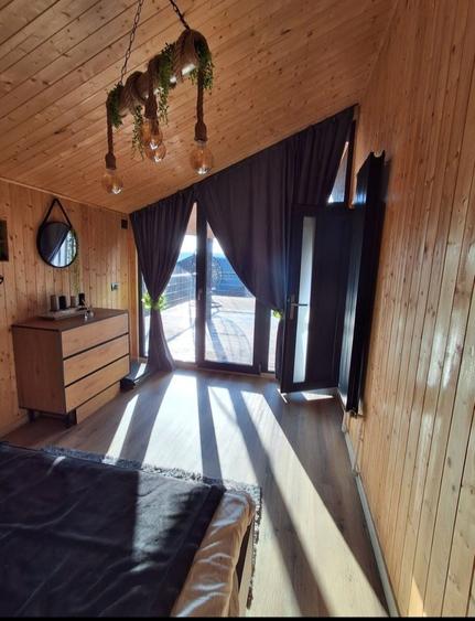 Casă cu 3 camere în Central