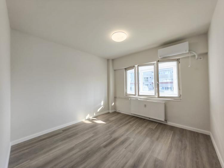 Apartament 3 camere - Domenii, renovat complet, nemobilat, luminos, balcon mare - 7
