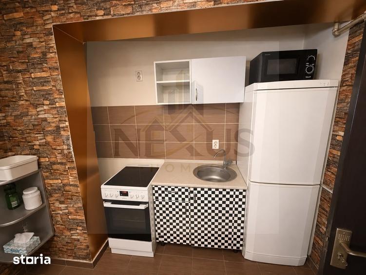 Apartament cu 2 camere decomandat, mobilat în Central — fotografia 3