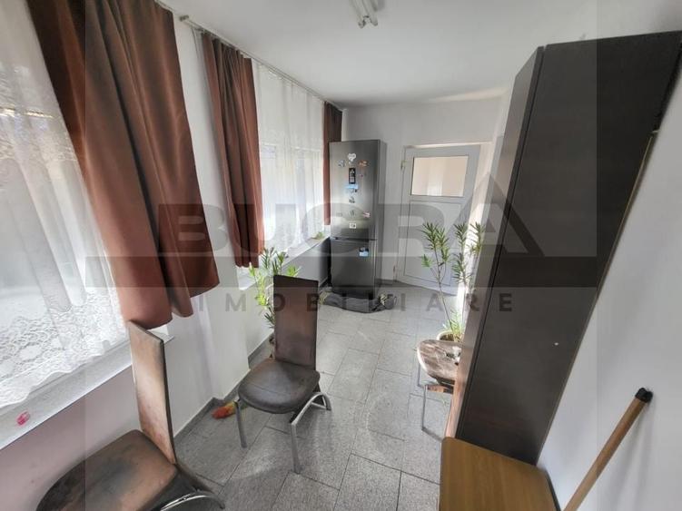 Casă individuală cu 4 camere cu Canalizare în Suceagu