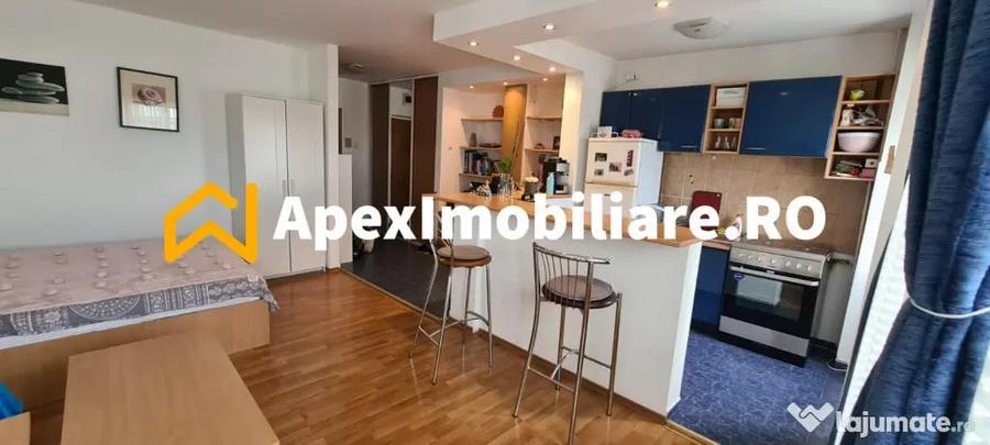 Garsoniera de inchiriat Nerva Traian Bucure?ti | ApexImobil - Bucuresti (Bucuresti-Ilfov) - 9